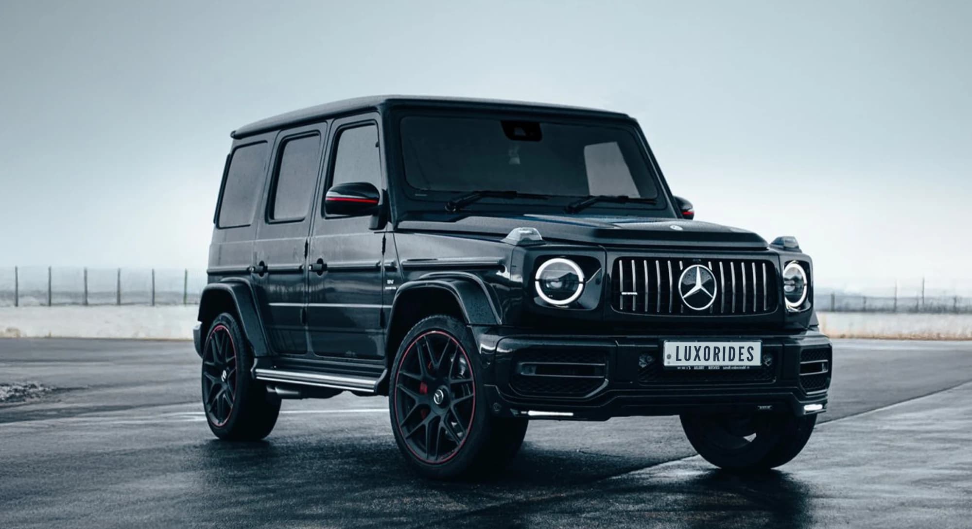 Luxury Car