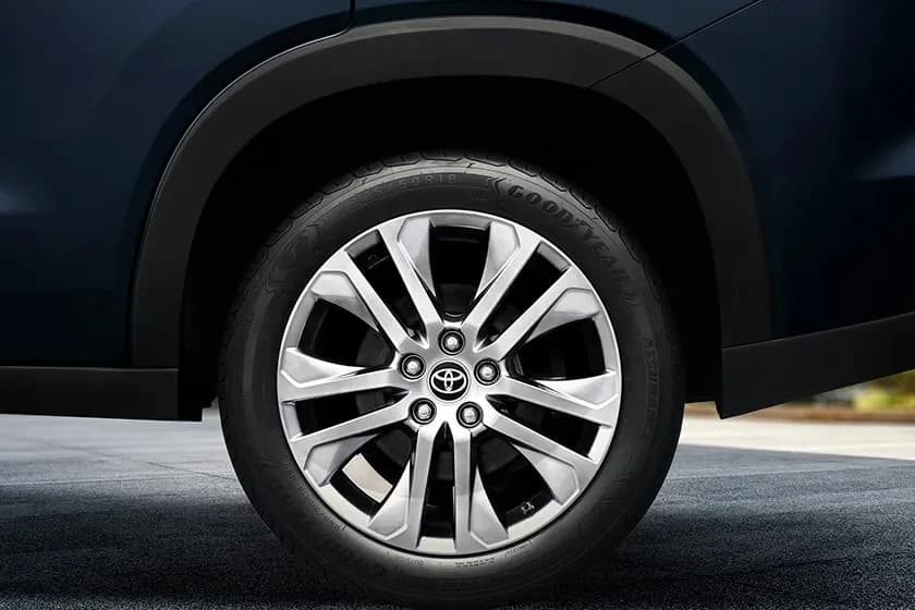 Rear design detail