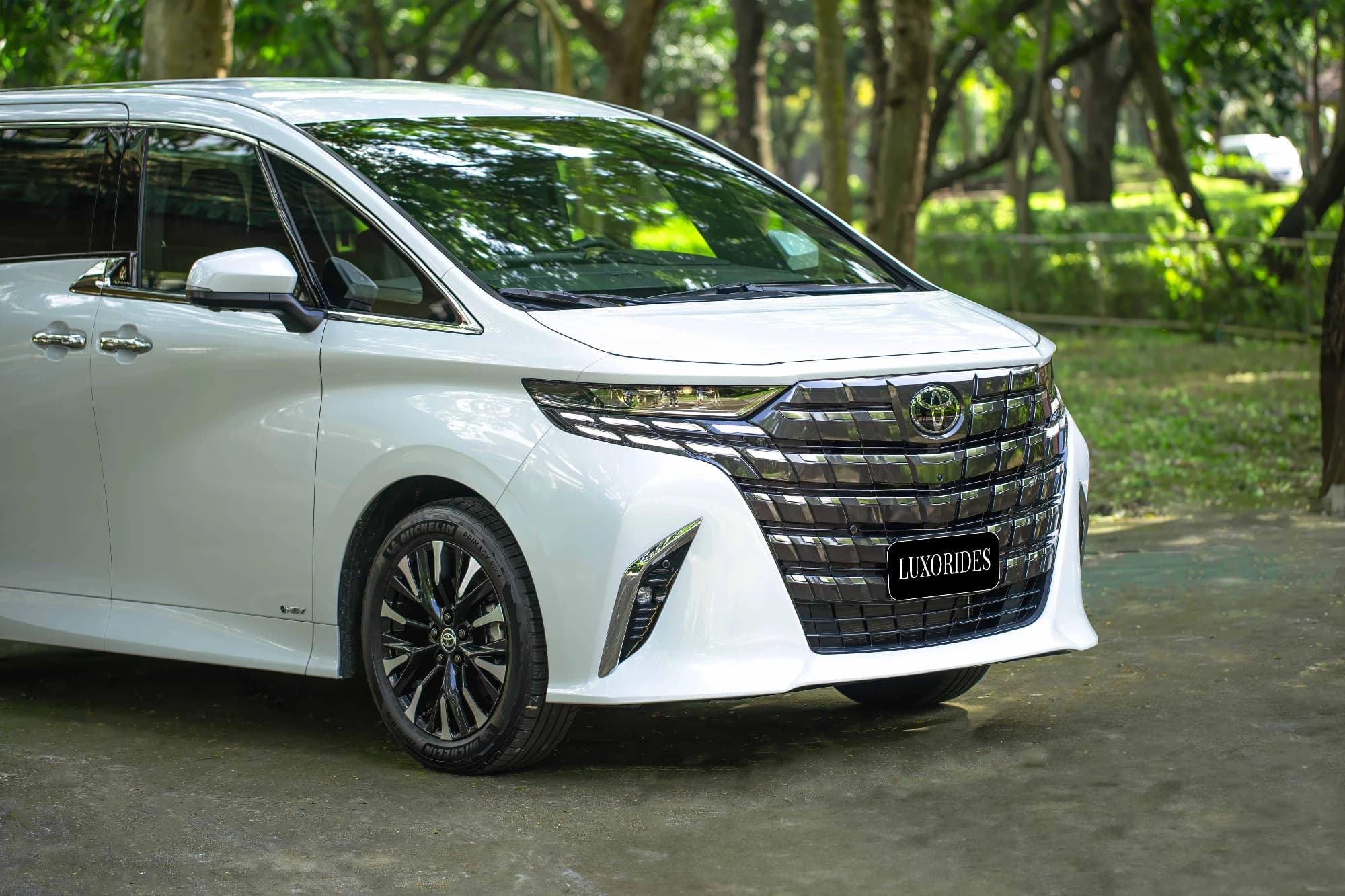 Luxury Car