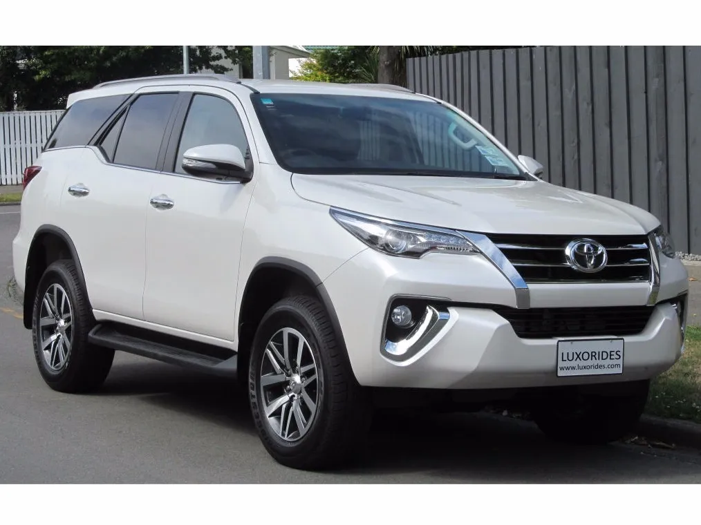Rent Toyota Fortuner and other Luxury Cars for wedding, corporate tour at Luxorides ( www.Luxorides.com ) Luxury Car Rental (Delhi, Gurgaon, Noida, Ghaziabad)