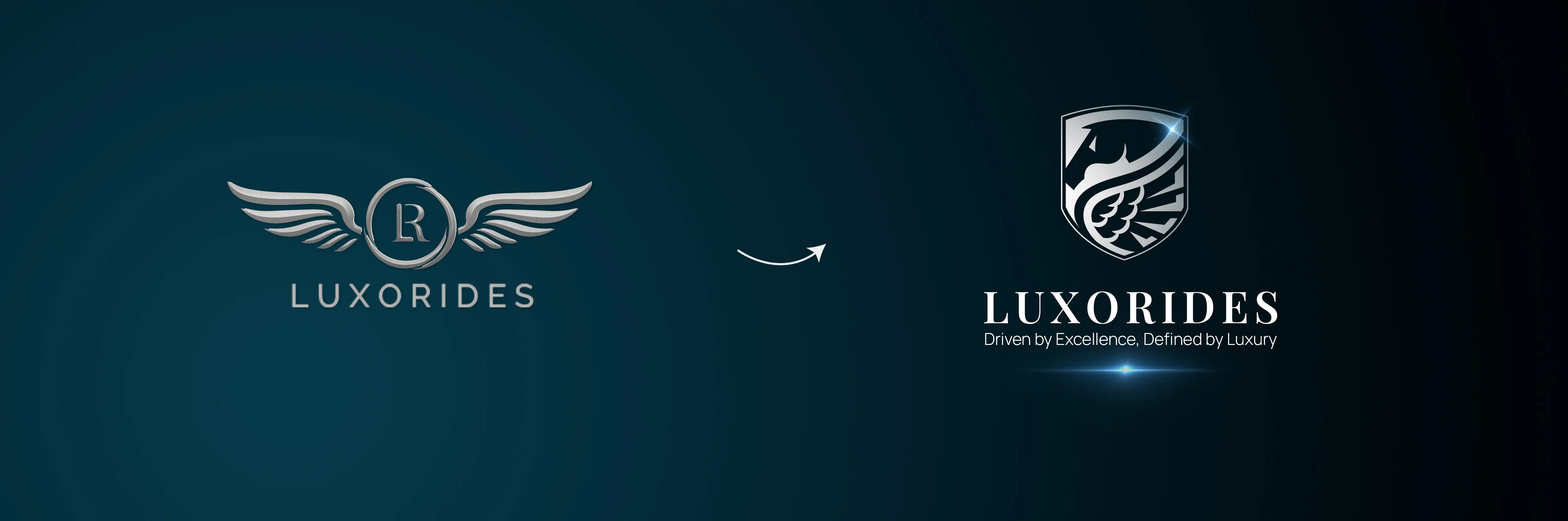 Logo Change Banner